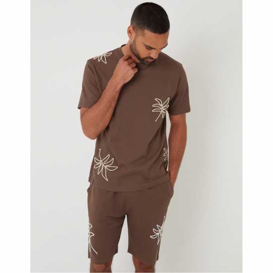 Threadbare Short Bexton Sn99 Mustang Мъжки къси панталони