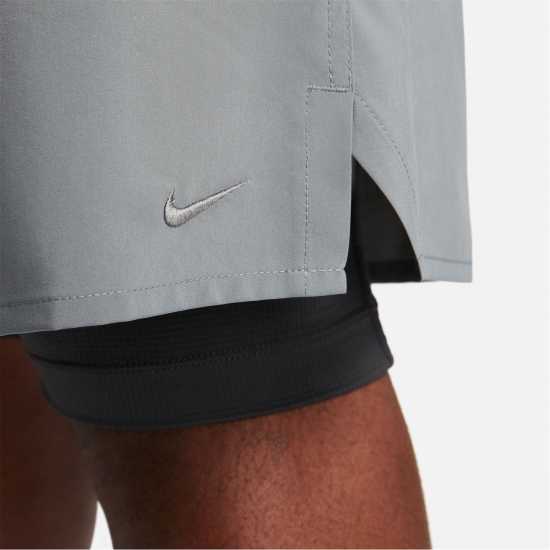 Nike Dri-FIT Unlimited Men's 7 2-in-1 Woven Fitness Shorts