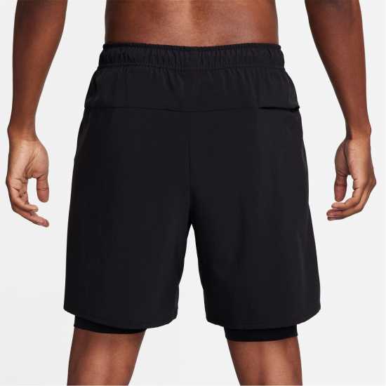 Nike Dri-FIT Unlimited Men's 7 2-in-1 Woven Fitness Shorts  