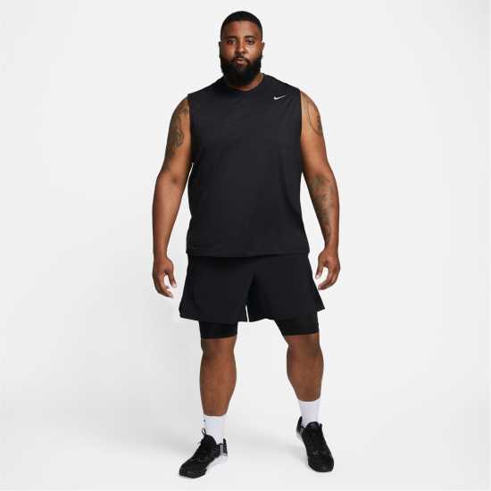 Nike Dri-FIT Unlimited Men's 7 2-in-1 Woven Fitness Shorts  