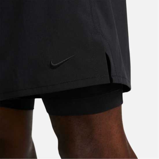 Nike Dri-FIT Unlimited Men's 7 2-in-1 Woven Fitness Shorts  
