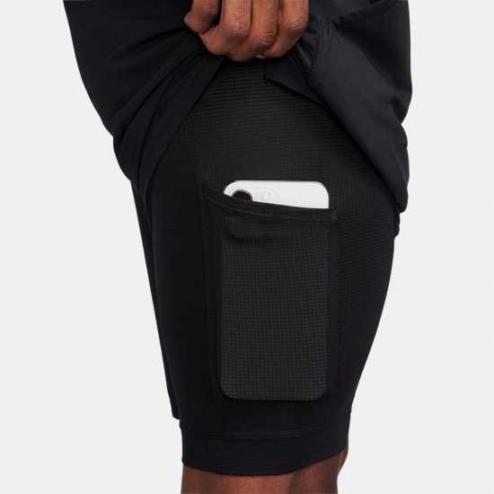 Nike Dri-FIT Unlimited Men's 7 2-in-1 Woven Fitness Shorts  