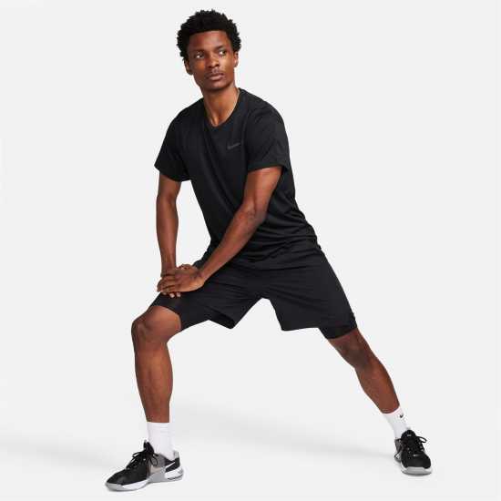 Nike Dri-FIT Unlimited Men's 7 2-in-1 Woven Fitness Shorts  
