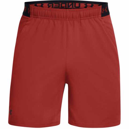 Under Armour Men's Vanish Woven Performance Gym Shorts Оранжево 