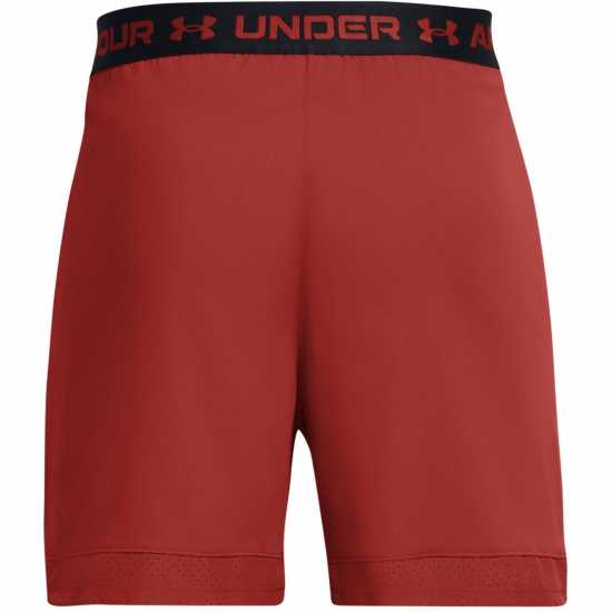 Under Armour Men's Vanish Woven Performance Gym Shorts Оранжево 