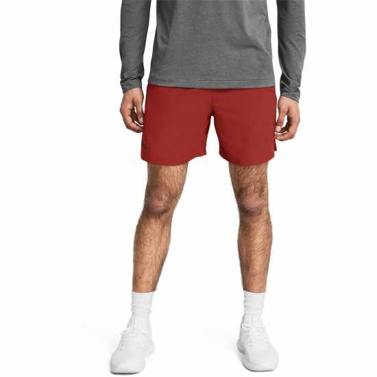Under Armour Men's Vanish Woven Performance Gym Shorts Оранжево 
