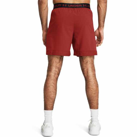 Under Armour Men's Vanish Woven Performance Gym Shorts Оранжево 