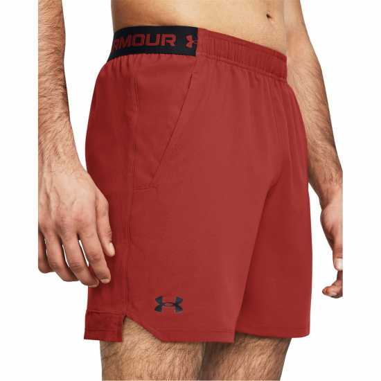 Under Armour Men's Vanish Woven Performance Gym Shorts Оранжево 
