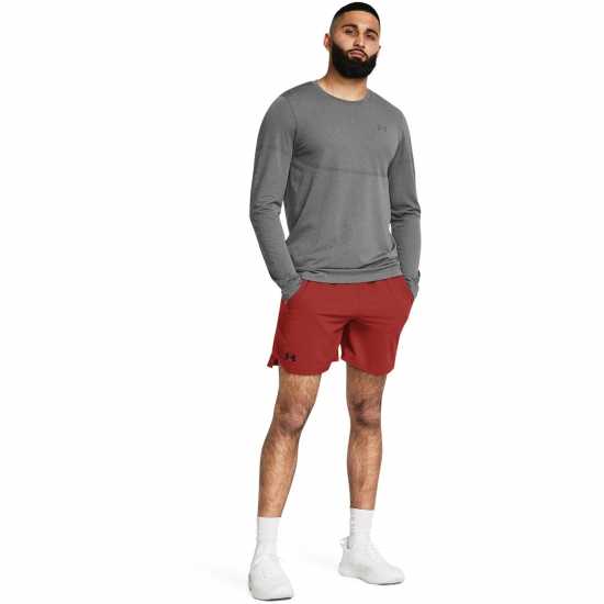 Under Armour Men's Vanish Woven Performance Gym Shorts Оранжево 