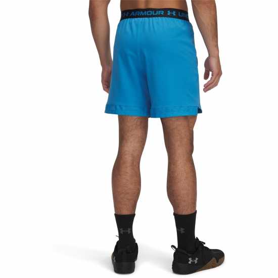 Under Armour Men's Vanish Woven Performance Gym Shorts Синьо 