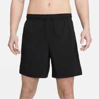 Nike Dri-FIT Unlimited Men's 7 Unlined Woven Fitness Shorts Черно 