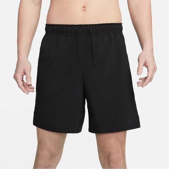 Nike Dri-FIT Unlimited Men's 7 Unlined Woven Fitness Shorts Черно 