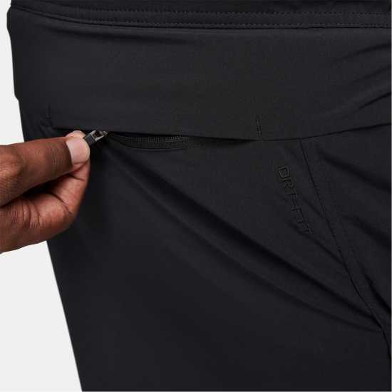 Nike Dri-FIT Unlimited Men's 7 Unlined Woven Fitness Shorts Черно 