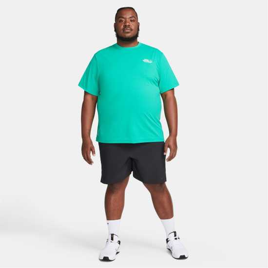 Nike Dri-FIT Unlimited Men's 7 Unlined Woven Fitness Shorts Черно 