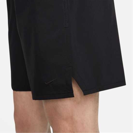 Nike Dri-FIT Unlimited Men's 7 Unlined Woven Fitness Shorts Черно 