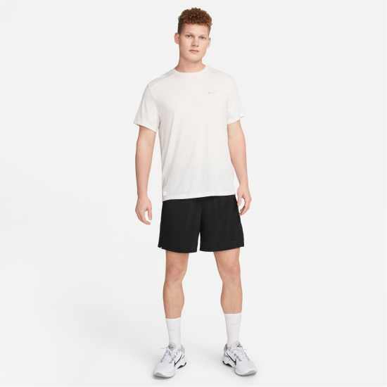 Nike Dri-FIT Unlimited Men's 7 Unlined Woven Fitness Shorts Черно 
