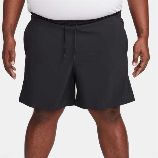Nike Dri-FIT Unlimited Men's 7 Unlined Woven Fitness Shorts Черно 