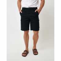 Saltwell Saltwel Cargo Shorts Черно 