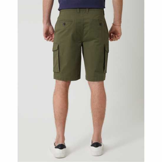 Saltwell Saltwel Cargo Shorts Хаки 