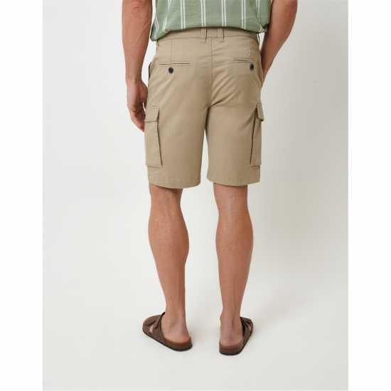 Saltwell Saltwel Cargo Shorts Камък 