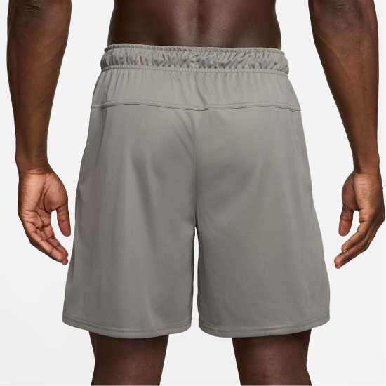 Nike Dri-Fit Totality Men's 7 Unlined Knit Fitness Shorts Light Army 