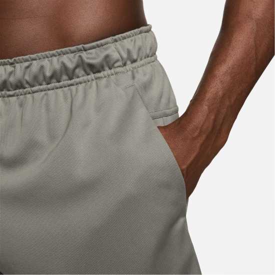Nike Dri-Fit Totality Men's 7 Unlined Knit Fitness Shorts Light Army 