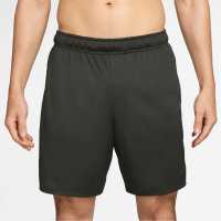 Nike Dri-Fit Totality Men's 7 Unlined Knit Fitness Shorts Sequoia 