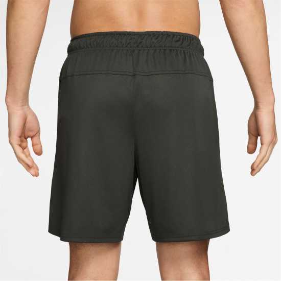 Nike Dri-Fit Totality Men's 7 Unlined Knit Fitness Shorts Sequoia 