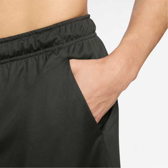 Nike Dri-Fit Totality Men's 7 Unlined Knit Fitness Shorts Sequoia 