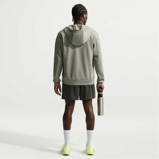 Nike Dri-Fit Totality Men's 7 Unlined Knit Fitness Shorts Sequoia 