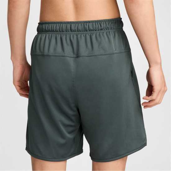 Мъжки къси панталони Nike Dri-Fit Totality Men's 7 Unlined Knit Fitness Shorts Nike Dri-Fit Totality Men's 7 Unlined Knit Fitness Shorts Мъжки къси панталони