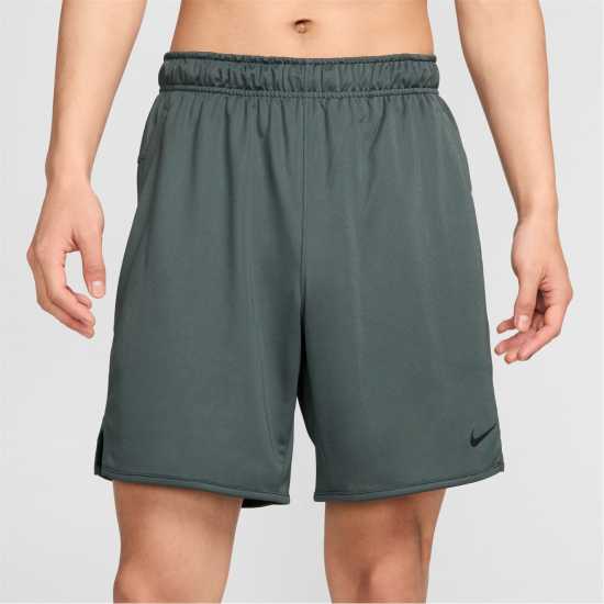 Мъжки къси панталони Nike Dri-Fit Totality Men's 7 Unlined Knit Fitness Shorts Nike Dri-Fit Totality Men's 7 Unlined Knit Fitness Shorts Мъжки къси панталони