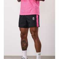 Gym King Energy Short Sn53 BlackHot Pink Мъжки къси панталони