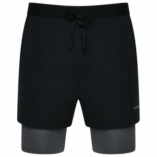 Gym King Prog 2In1Short Sn53  Мъжки къси панталони