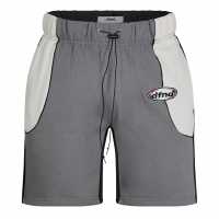 Dfnd London Race Shorts Сиво 