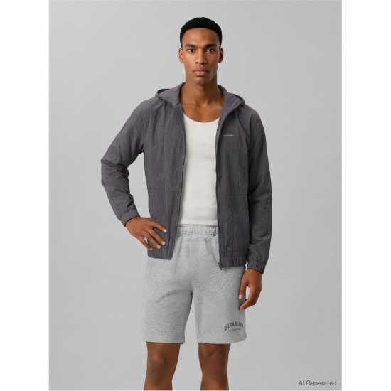 Calvin Klein Jeans Ckj Collegiate Short Sn62  