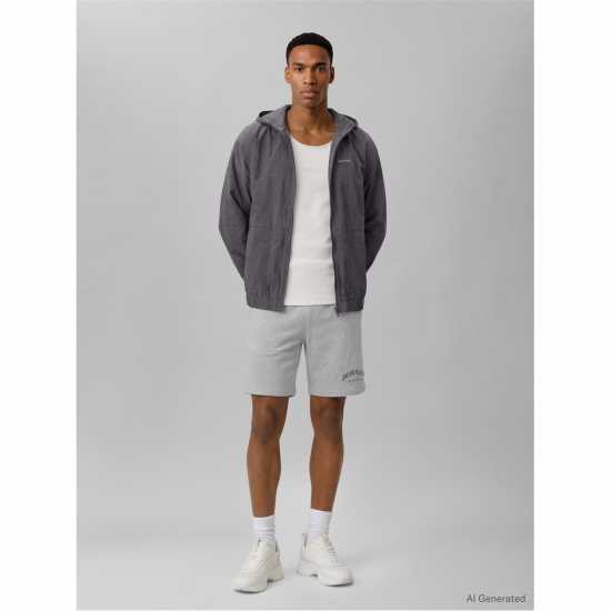 Calvin Klein Jeans Ckj Collegiate Short Sn62  