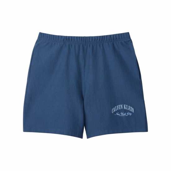 Calvin Klein Jeans Ckj Collegiate Short Sn62  