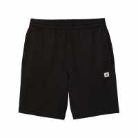Calvin Klein Jeans Men's Woven Badge Fleece Jogger Shorts  