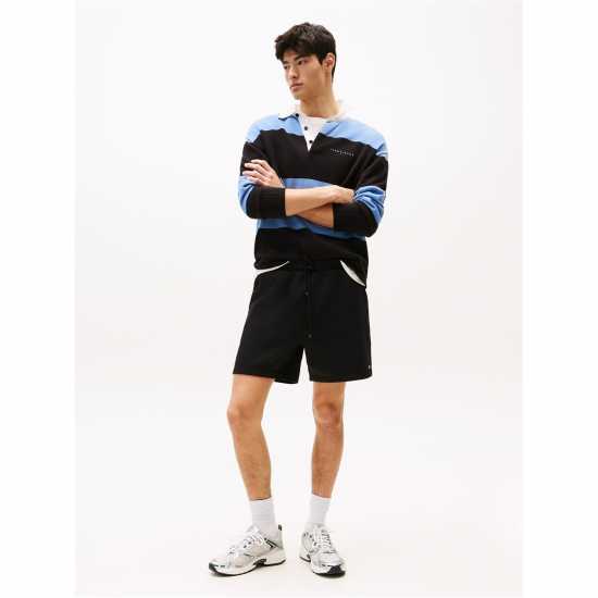 Tj Flagfleece Short Sn63 Tj Flagfleece Short Sn63