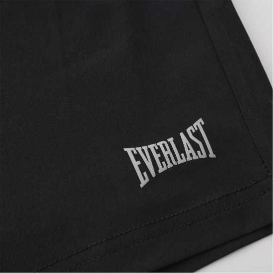 Everlast Мъжки Шорти 2-In-1 Shorts Mens Черно Мъжки къси панталони