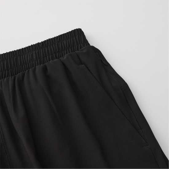 Everlast Мъжки Шорти 2-In-1 Shorts Mens Черно Мъжки къси панталони