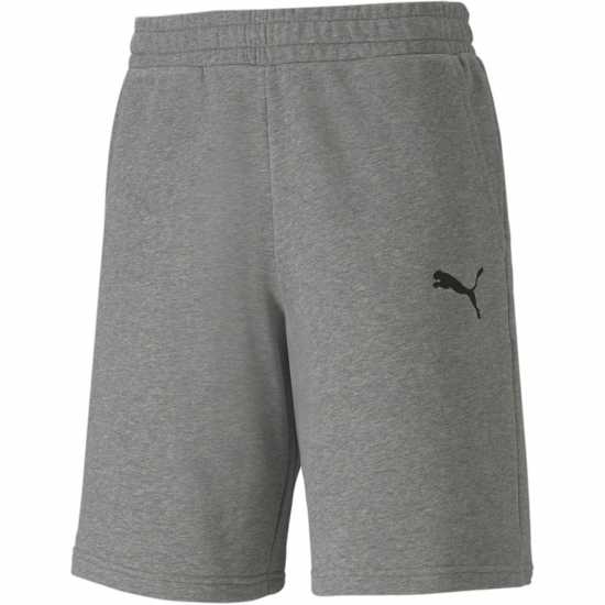Puma Teamgoal 23 Casuals Jersey Jogger Shorts Мед Грийт 