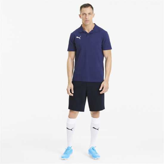 Puma Teamgoal 23 Casuals Jersey Jogger Shorts Пикоат 