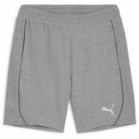 Puma Teamfinal Jersey Jogger Shorts  