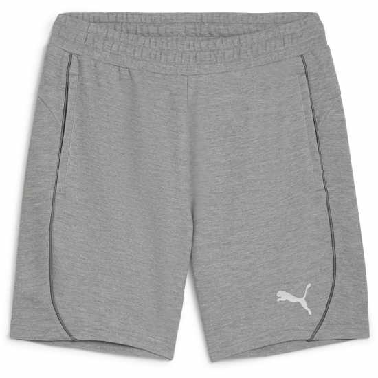 Puma Teamfinal Jersey Jogger Shorts  
