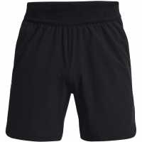 Under Armour Armour Ua Vanish Elite Short Gym Mens Черно Мъжки къси панталони