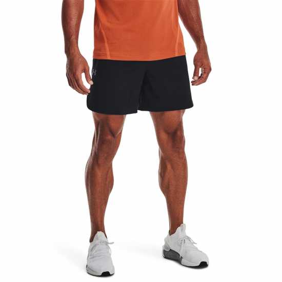 Under Armour Armour Ua Vanish Elite Short Gym Mens Черно Мъжки къси панталони