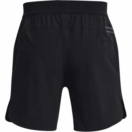 Under Armour Armour Ua Vanish Elite Short Gym Mens Черно Мъжки къси панталони