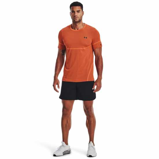 Under Armour Armour Ua Vanish Elite Short Gym Mens Черно Мъжки къси панталони